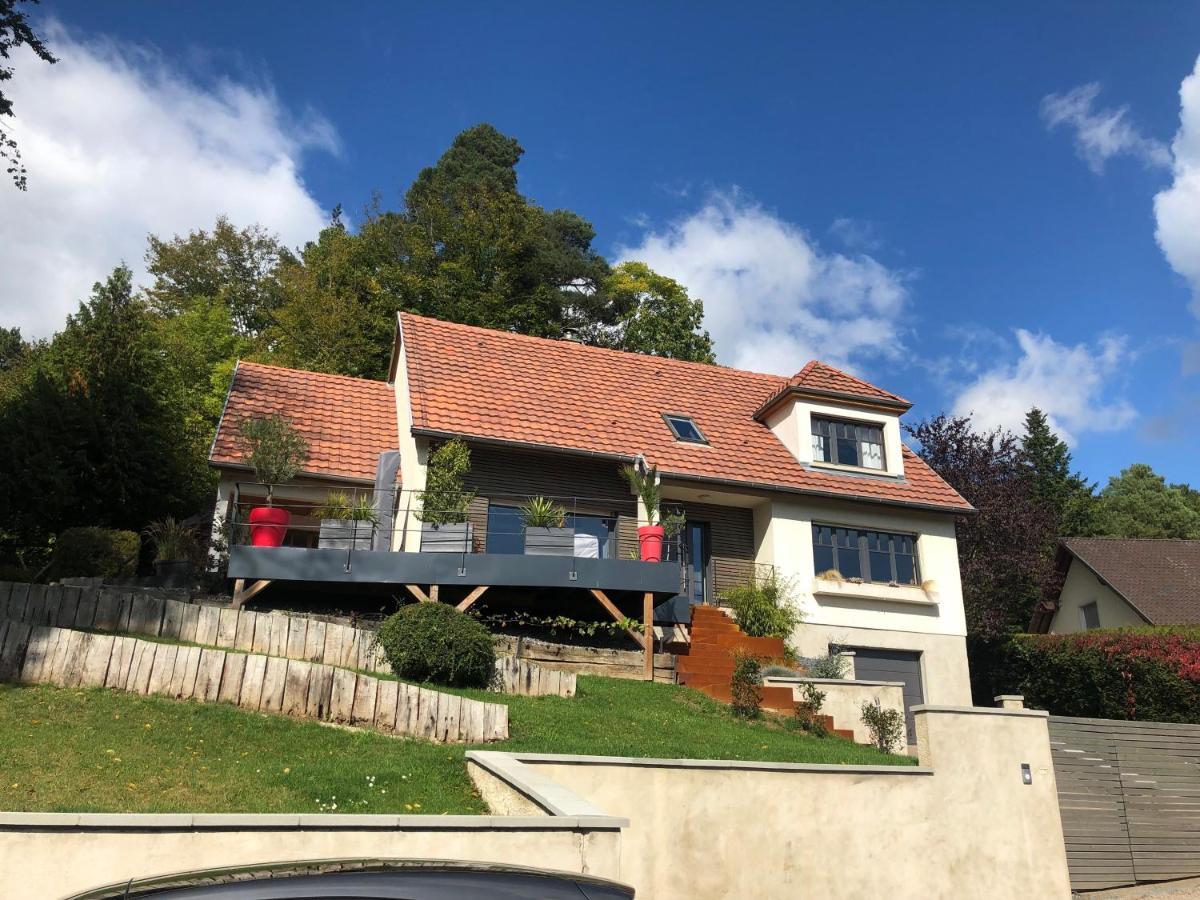 Chambre Double Boersch Exterior foto